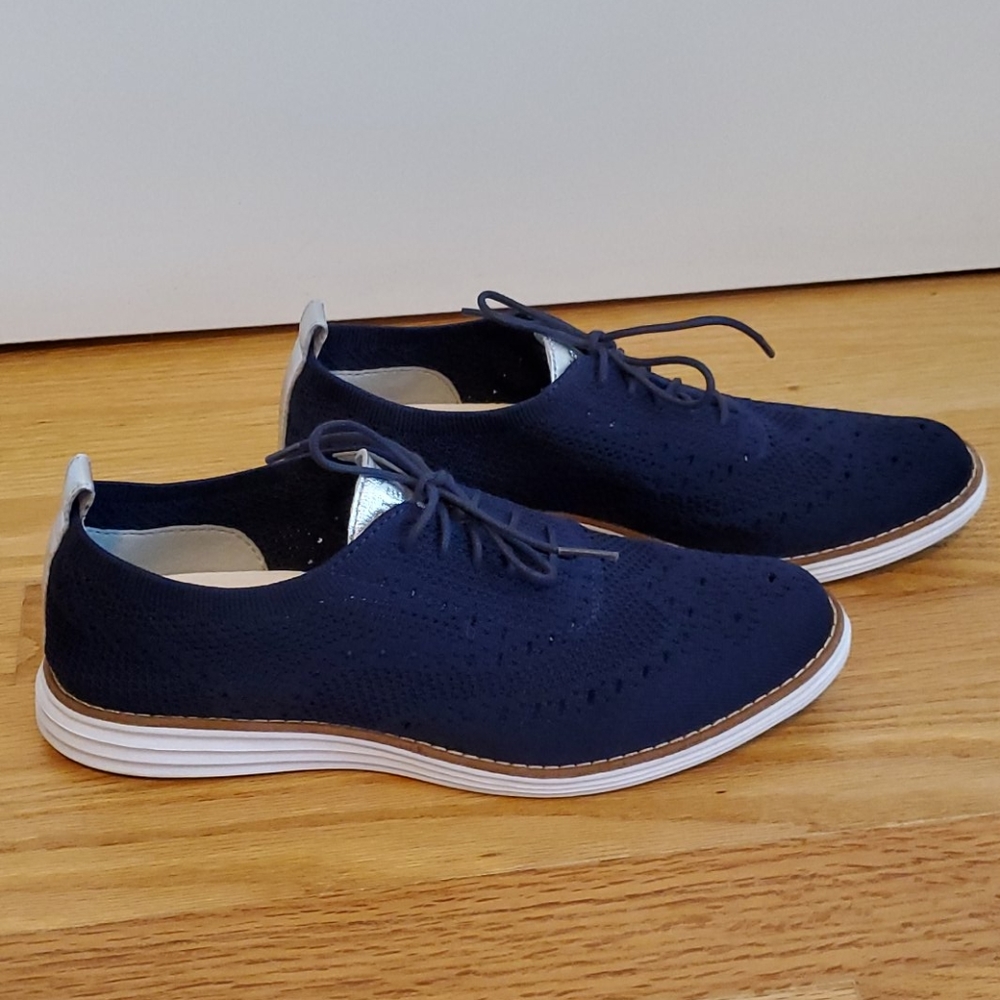 Cole Haan ØriginalGrand Wingtip Oxford